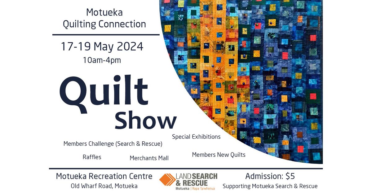 The Quilting Connection's Annual Quilt Exhibition