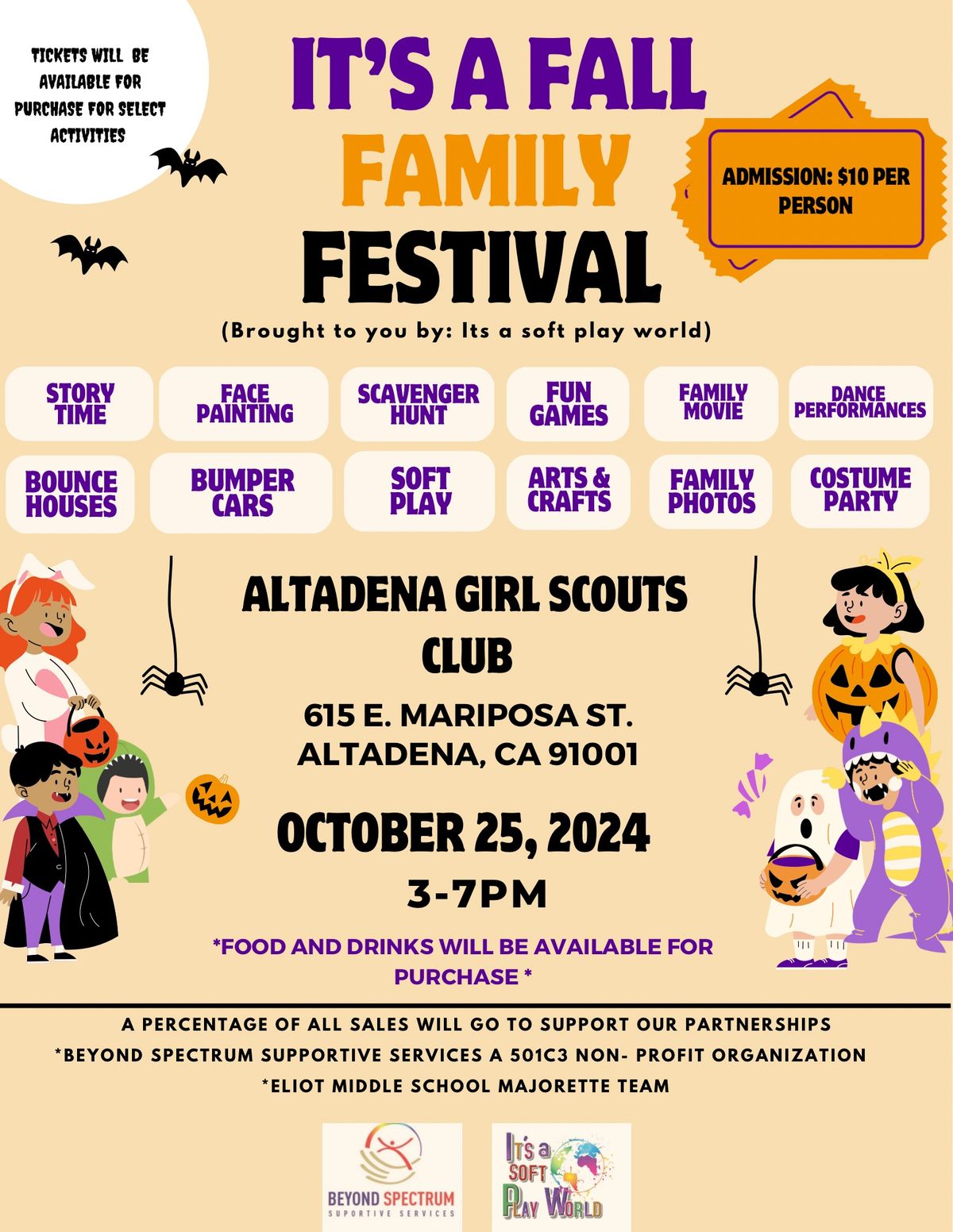 It\u2019s a Fall Family Festival 