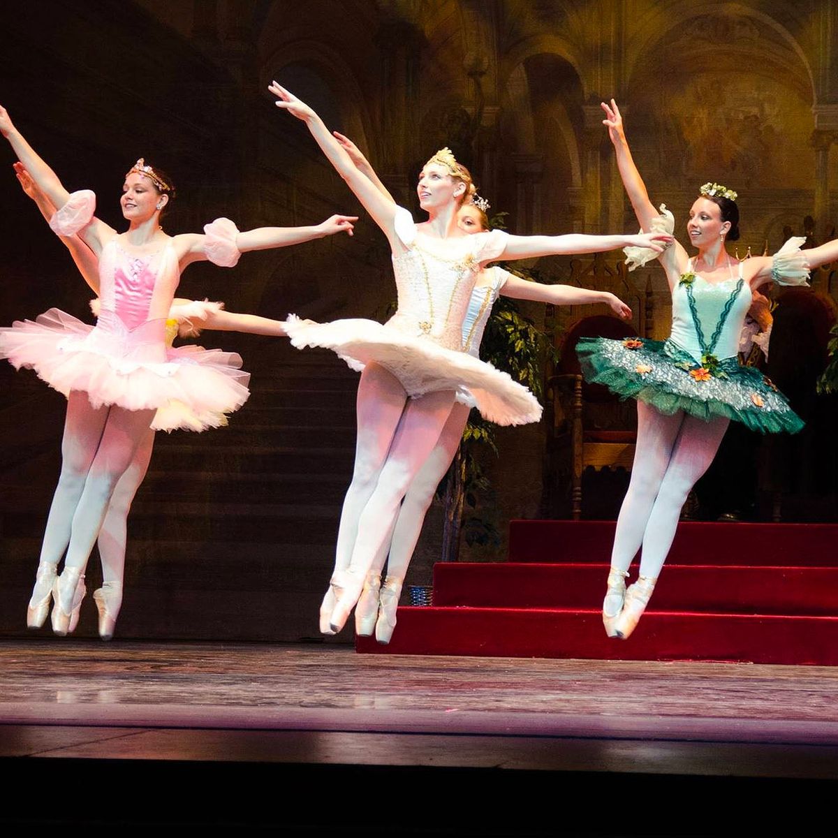 Cache Valley Civic Ballet: Sleeping Beauty Ballet