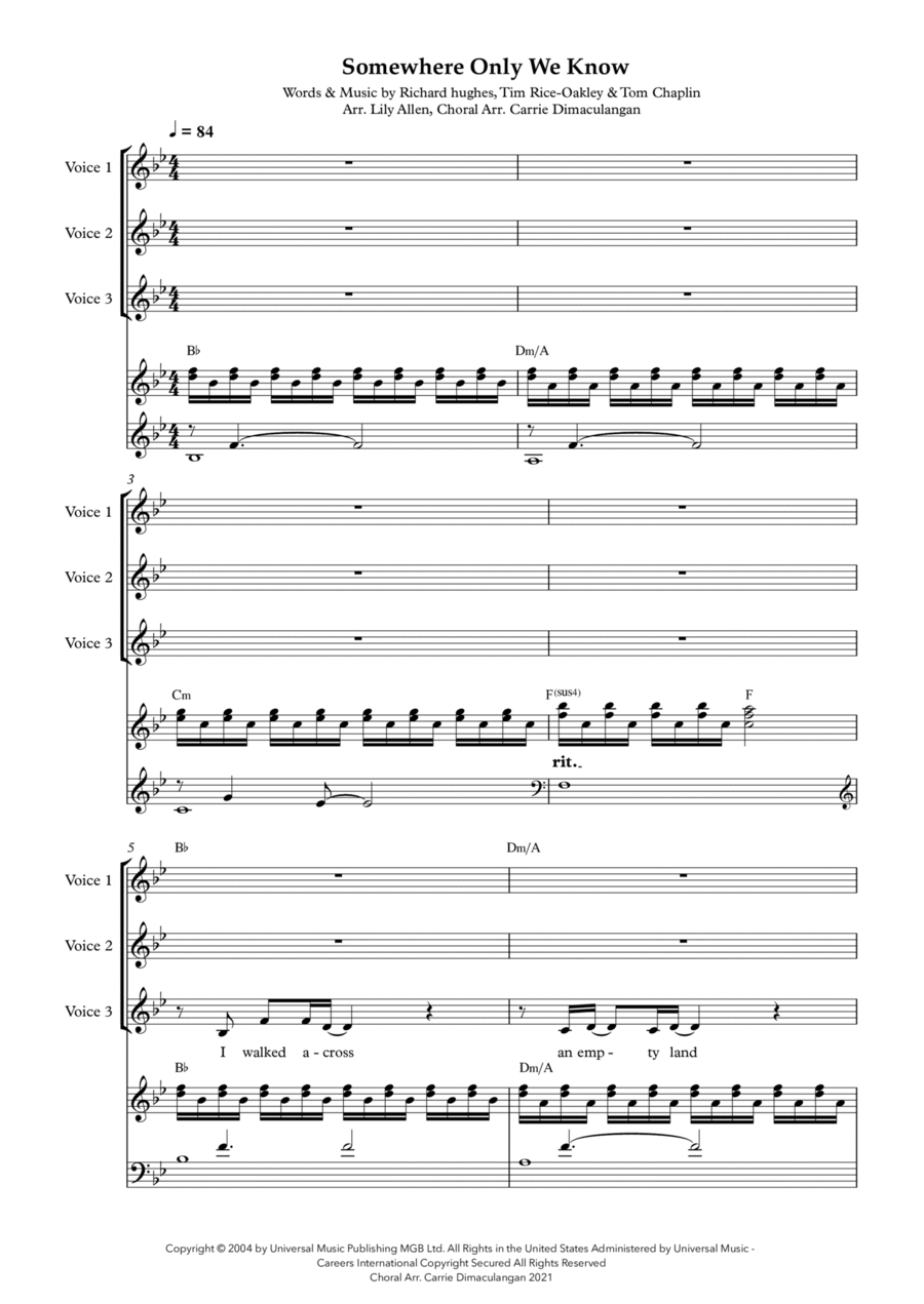 Somewhere - Preview at Guthrie Theater - McGuire Proscenium Stage