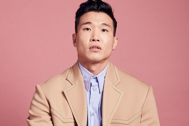 Joel Kim Booster: Rude Little Pig at the Houston Improv