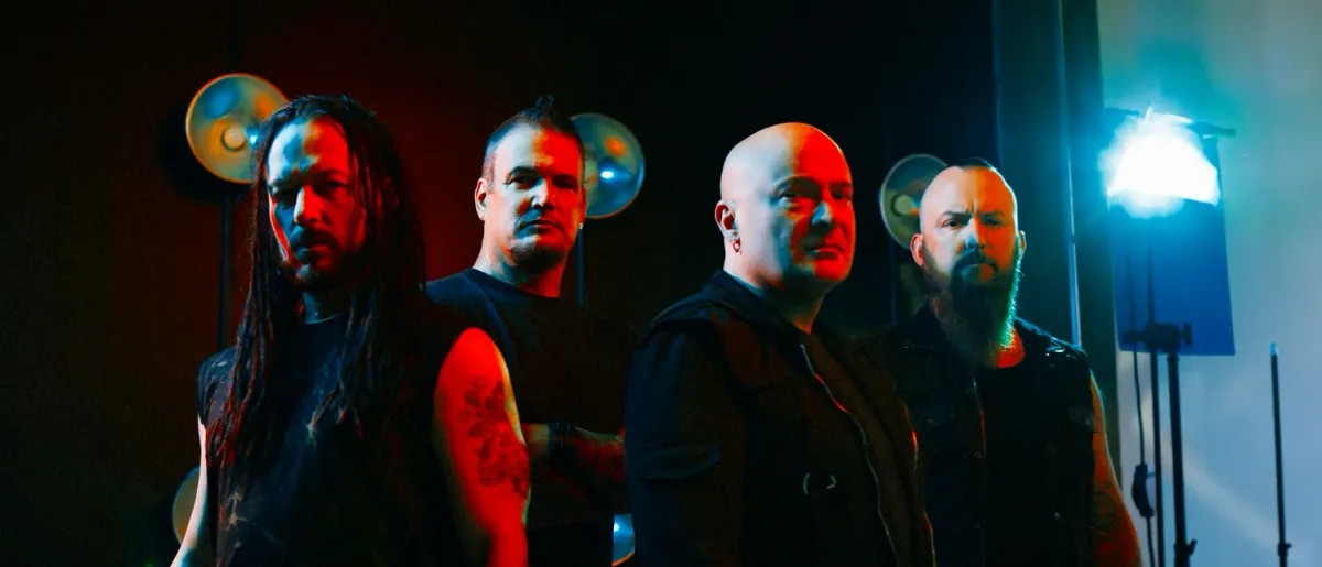 Disturbed, Megadeth in D\u00fcsseldorf