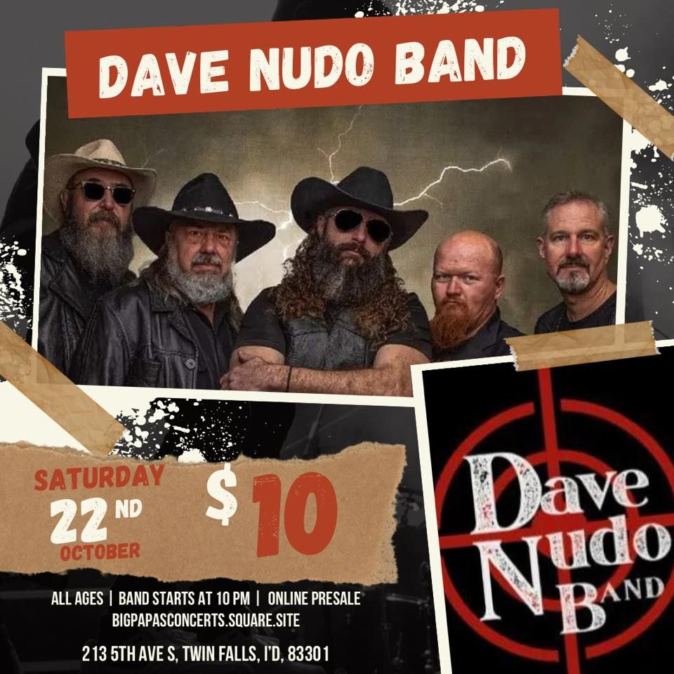 Dave Nudo Band