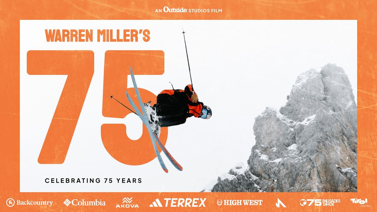 Warren Miller Movie Night