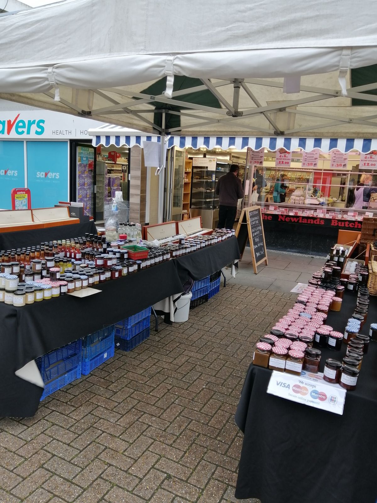 South Woodham Ferrers Street Market