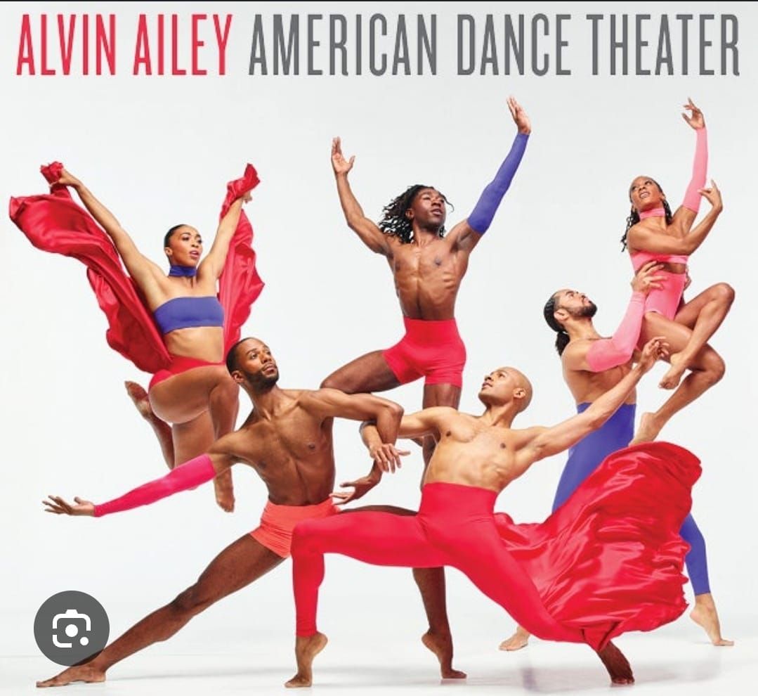 Alvin Ailey 