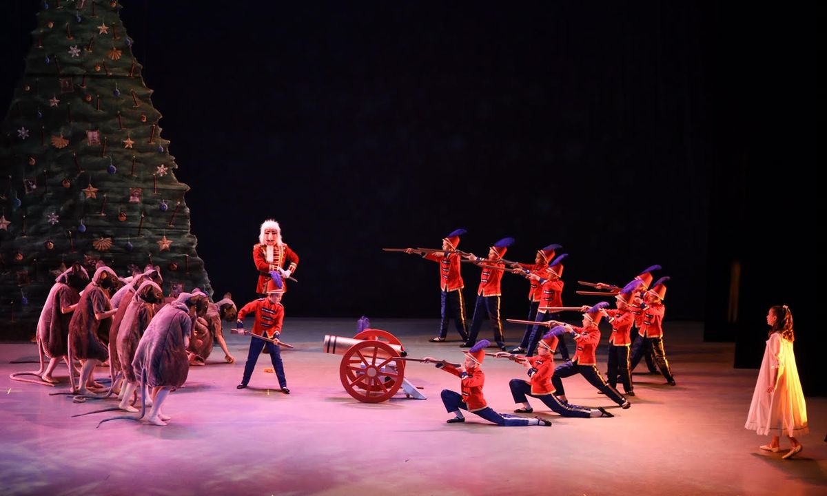 Ballet Indiana: The Nutcracker