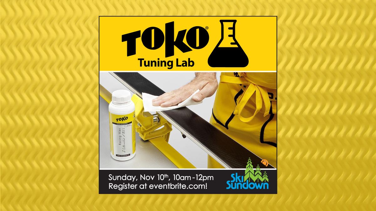 TOKO Tuning Lab