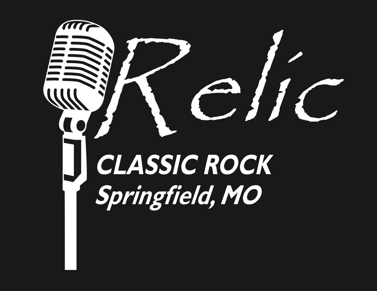 Relic is back at Archies June 14th and 15th