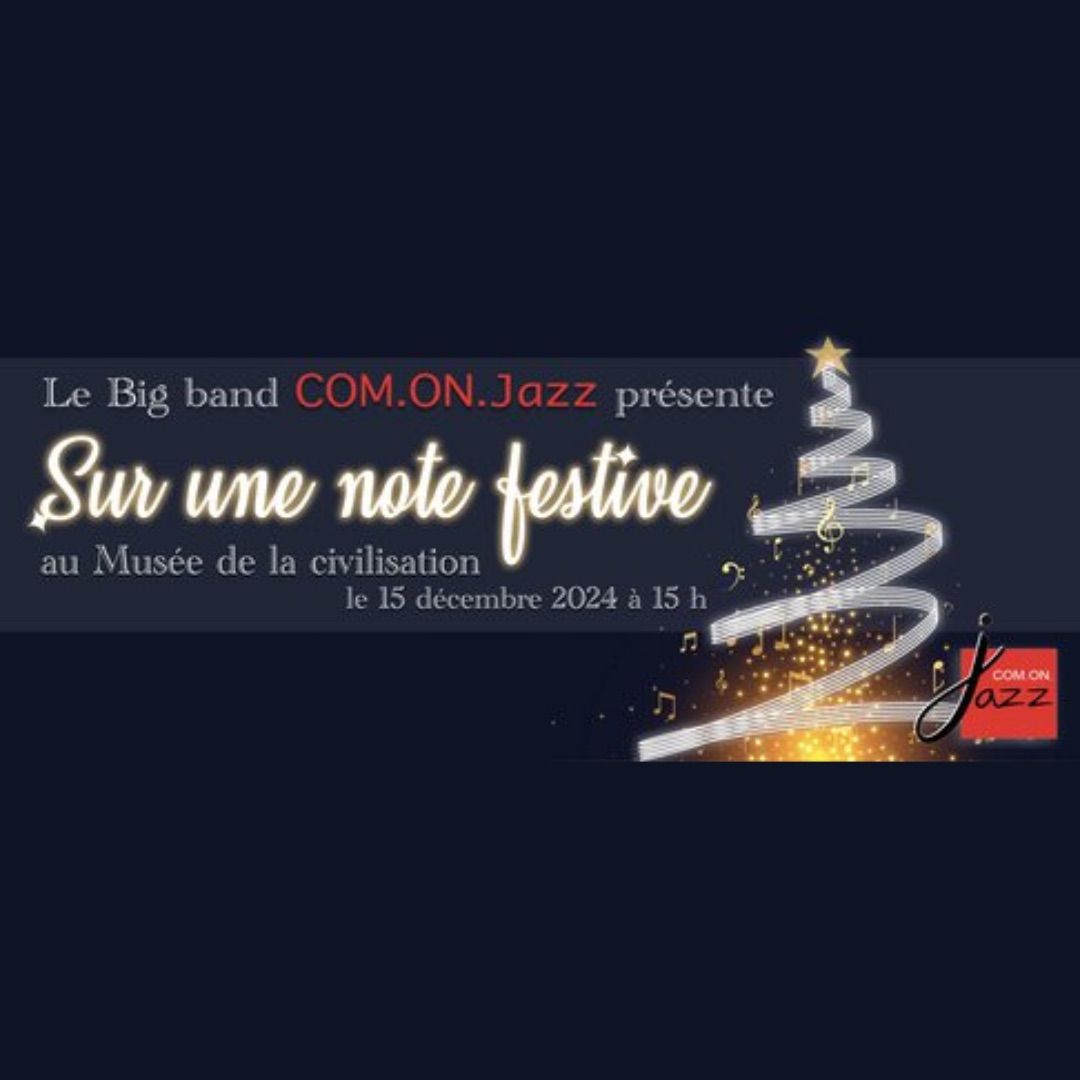 Sur une note festive