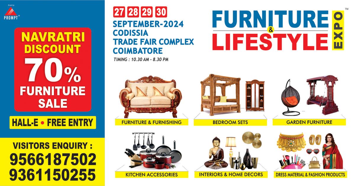 FURNITURE & LIFESTYLE EXPO