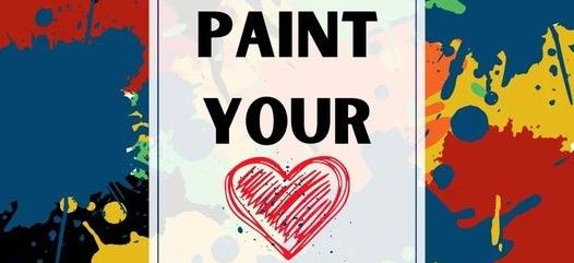 Paint Your Heart Out
