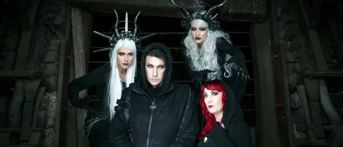 Blutengel in GLAUCHAU
