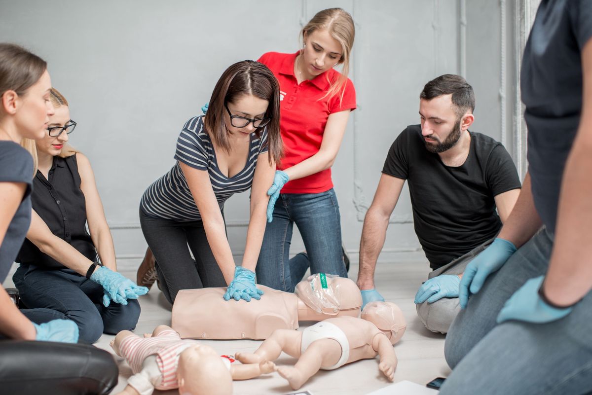 First Aid Response (FAR) Training Course Athlone [3 Day Course]