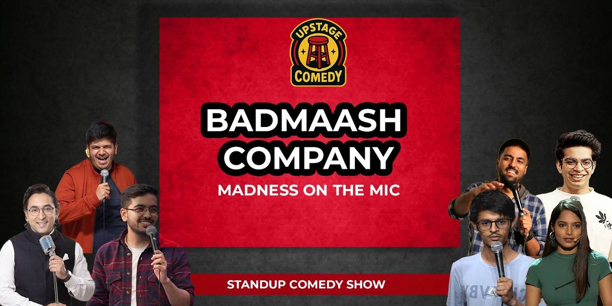 Badmaash Company - Madness on the Mic