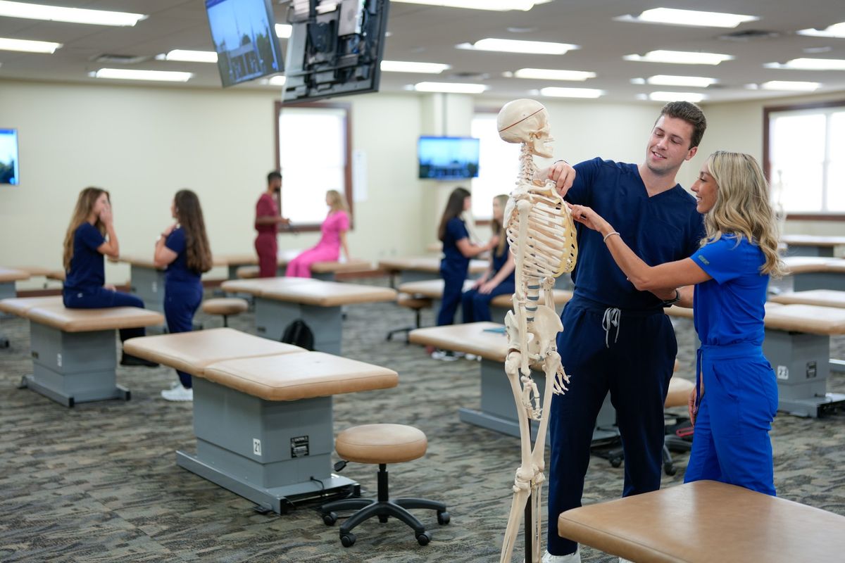 Annual National Osteopathic Medical School Fair