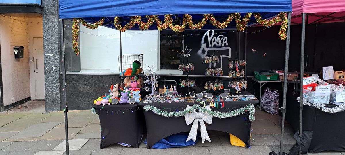 Gypsyfell Creations @ Wigan Christmas Market