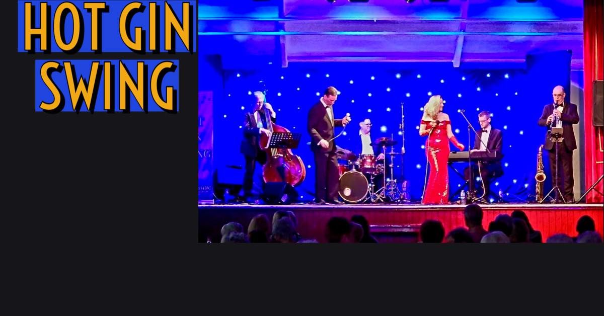 January Swing Dance with Hot Gin Swing!