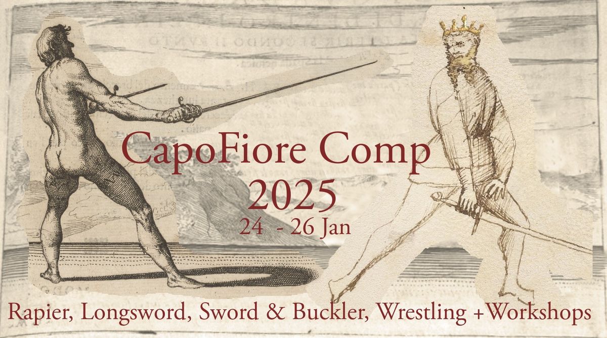 CapoFiore Comp 2025