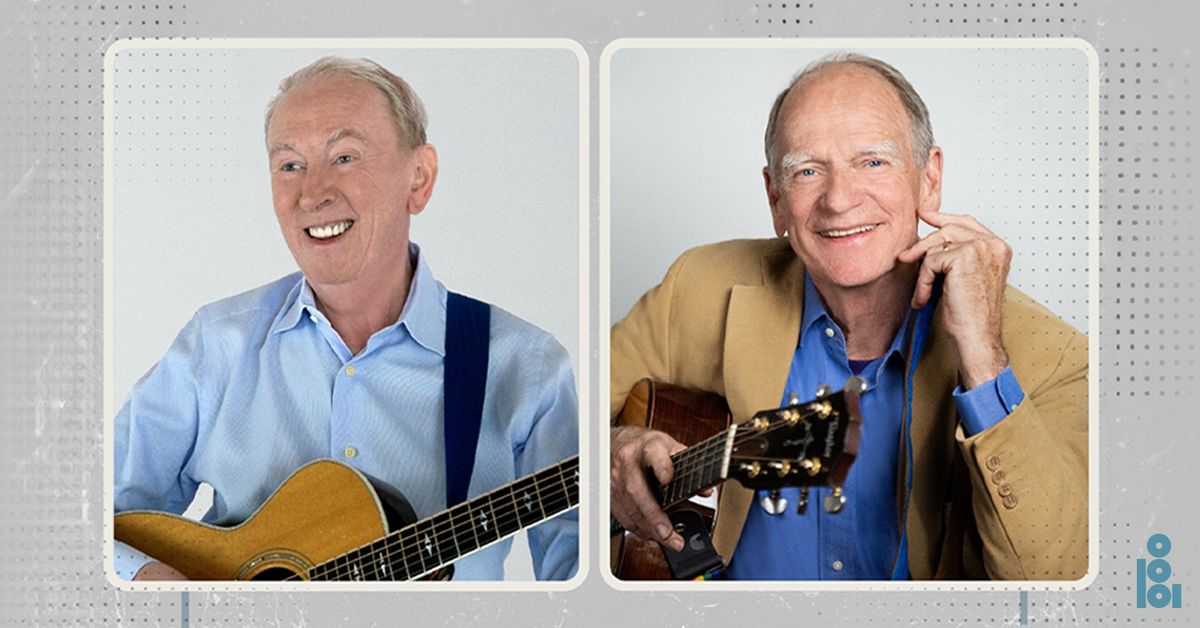 Al Stewart and Livingston Taylor