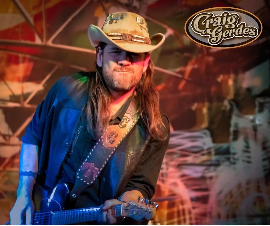 Craig Gerdes Band | Columbia, MO 