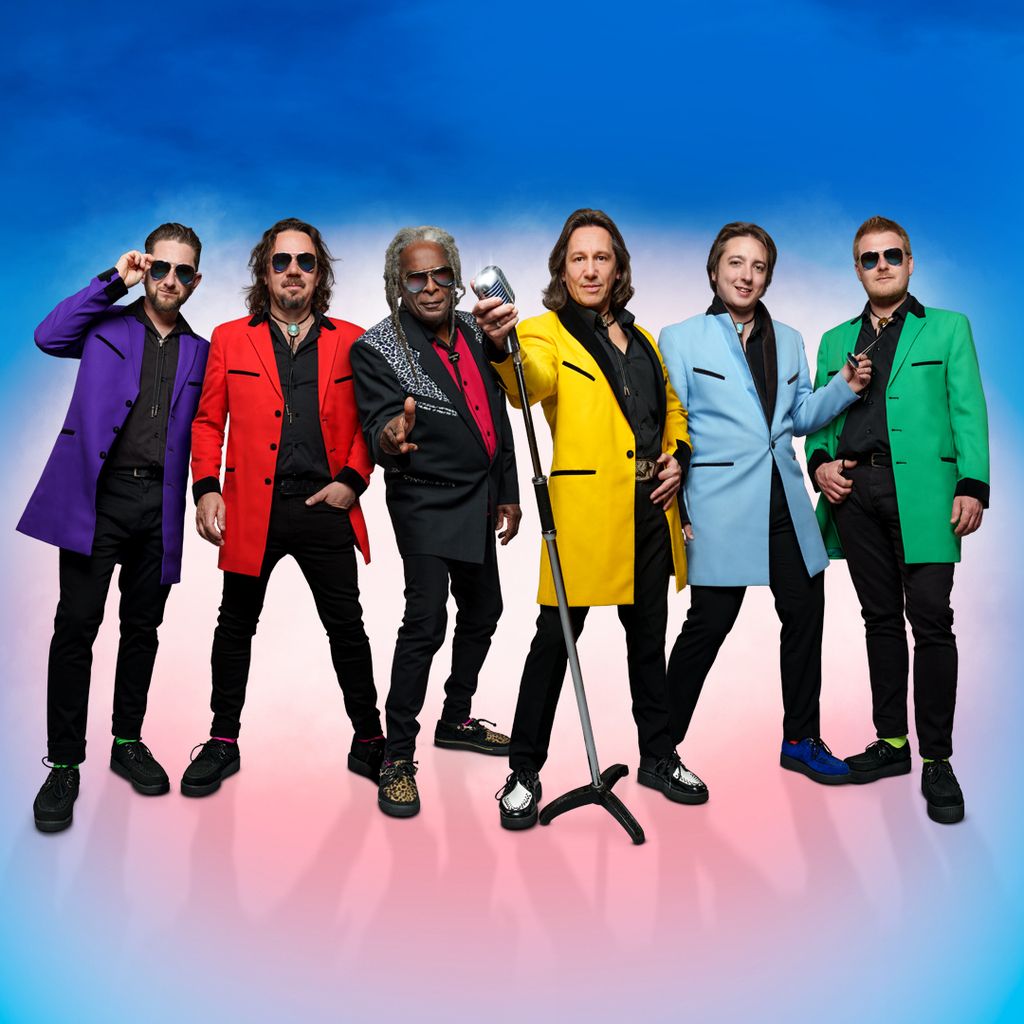 Showaddywaddy: 50th Anniversary Tour