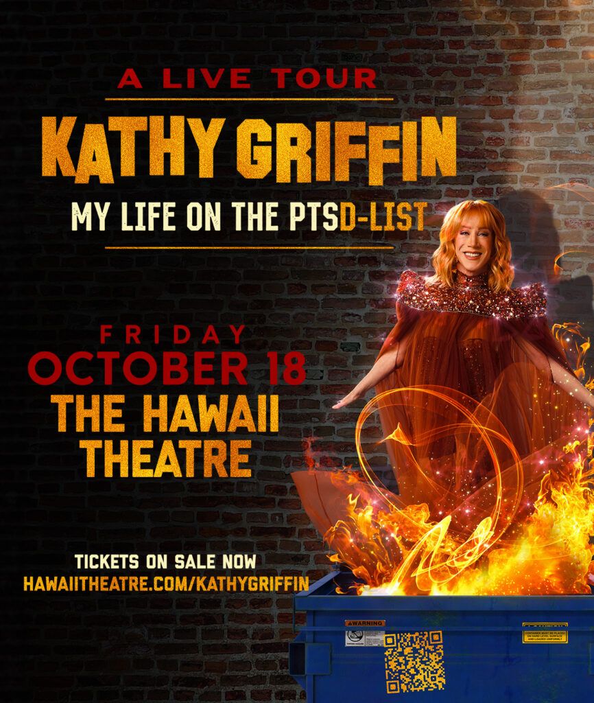 Kathy Griffin at Paramount Hudson Valley Theater