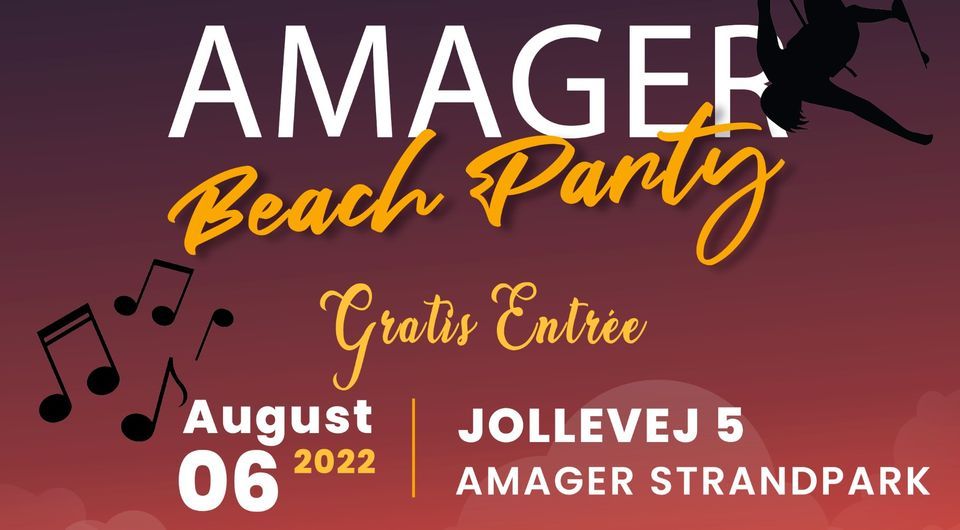 Amager Beach Party - Gratis Koncert