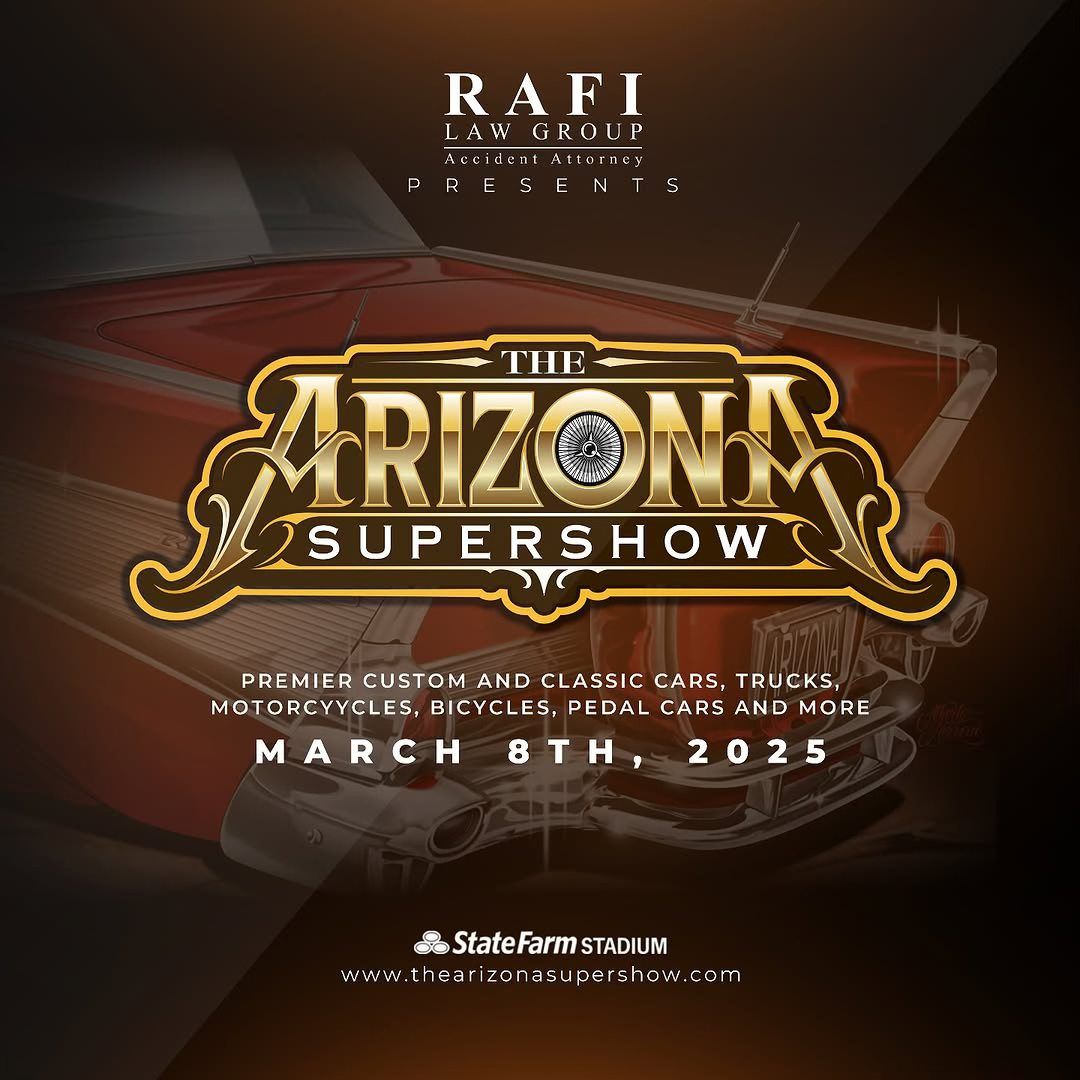 The 2025 Arizona Supershow