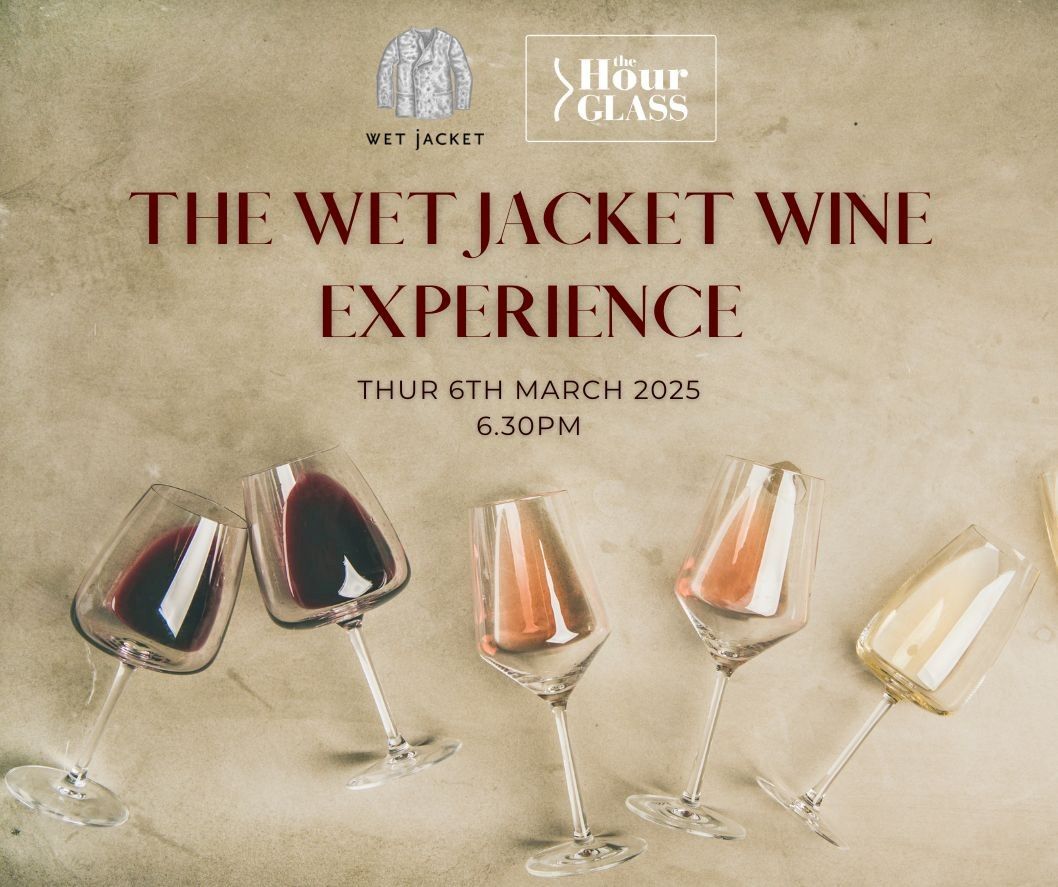 Wet Jacket Wine Experience