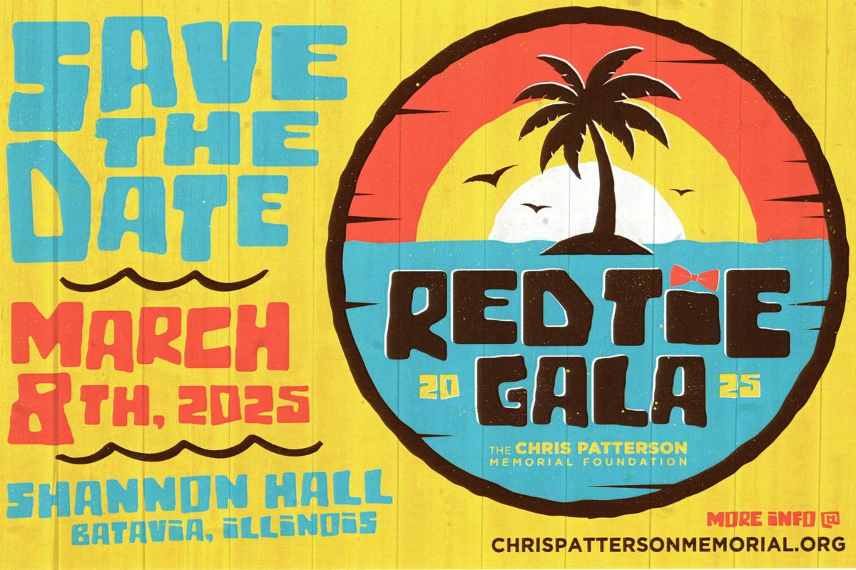 Red Tie Gala Goes to the Islands