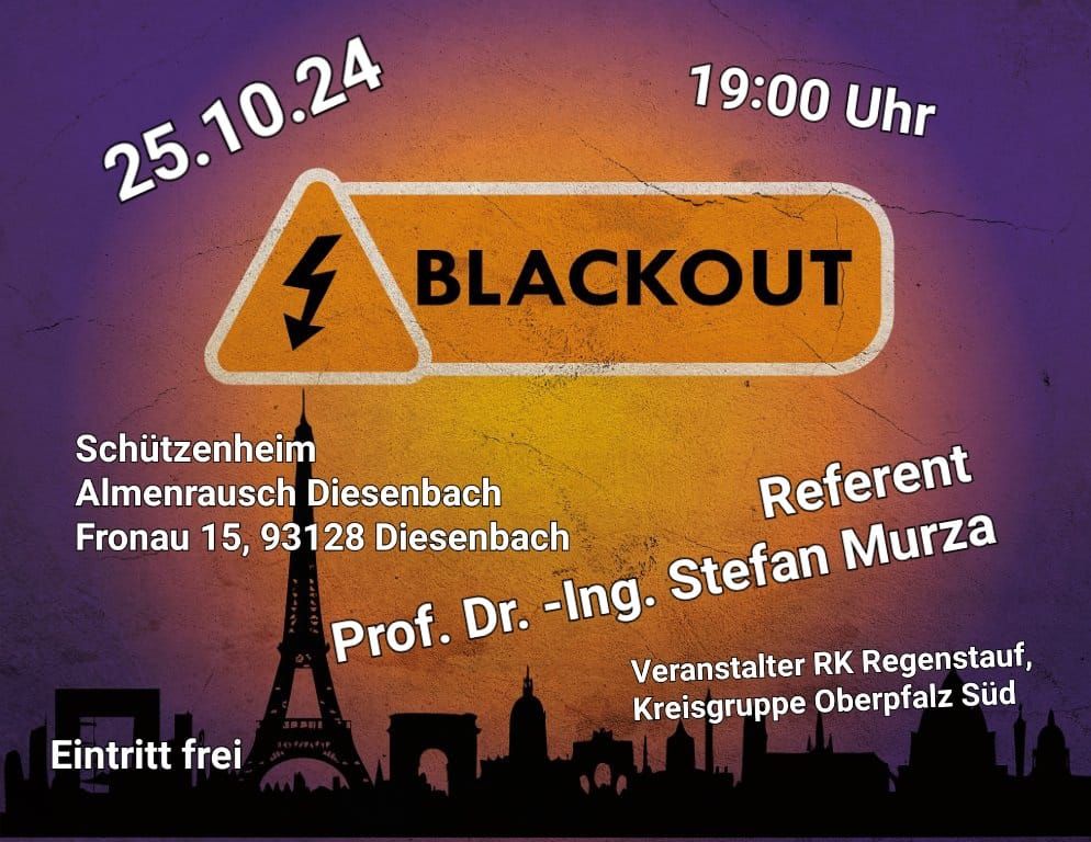 Blackout und dann?\n\n