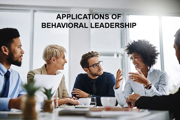 Applications of Behavioral Leadership Workshop in Atlanta