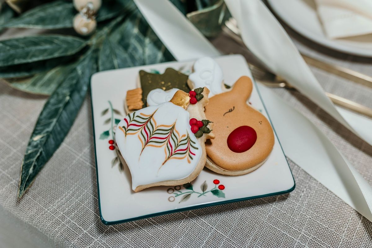 The Pantry | Christmas Sugar Cookie Decorating Workshop (Sat., Dec. 7 @ 11AM)