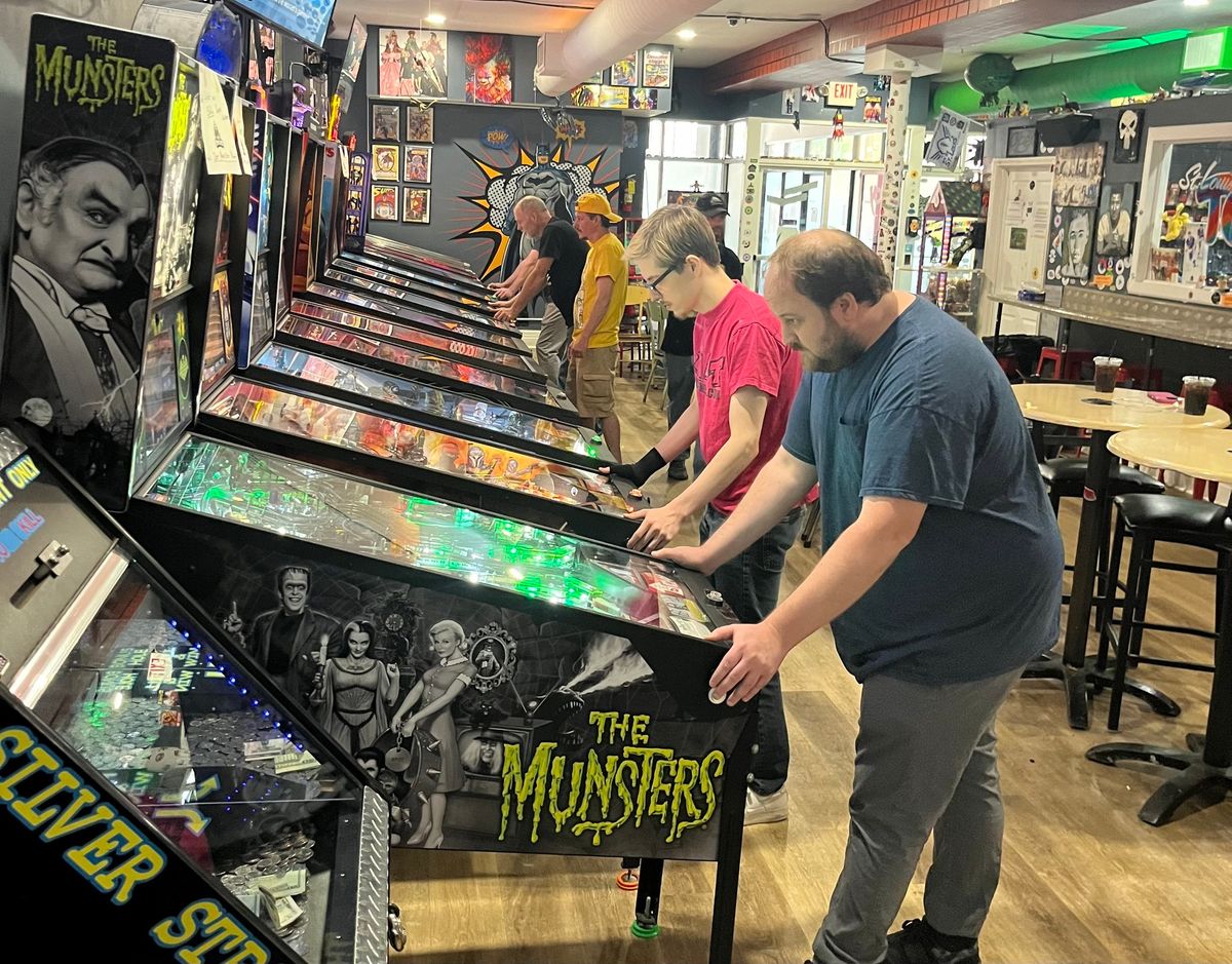 Gateway Pinball Derby 2024