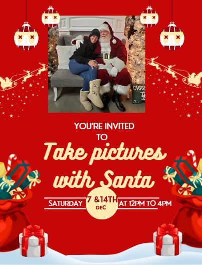 Pictures With Santa