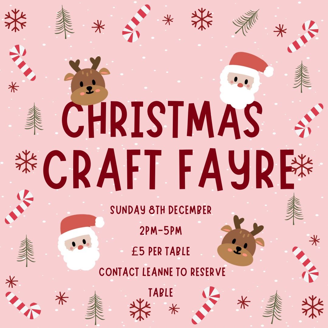 Christmas Fayre 