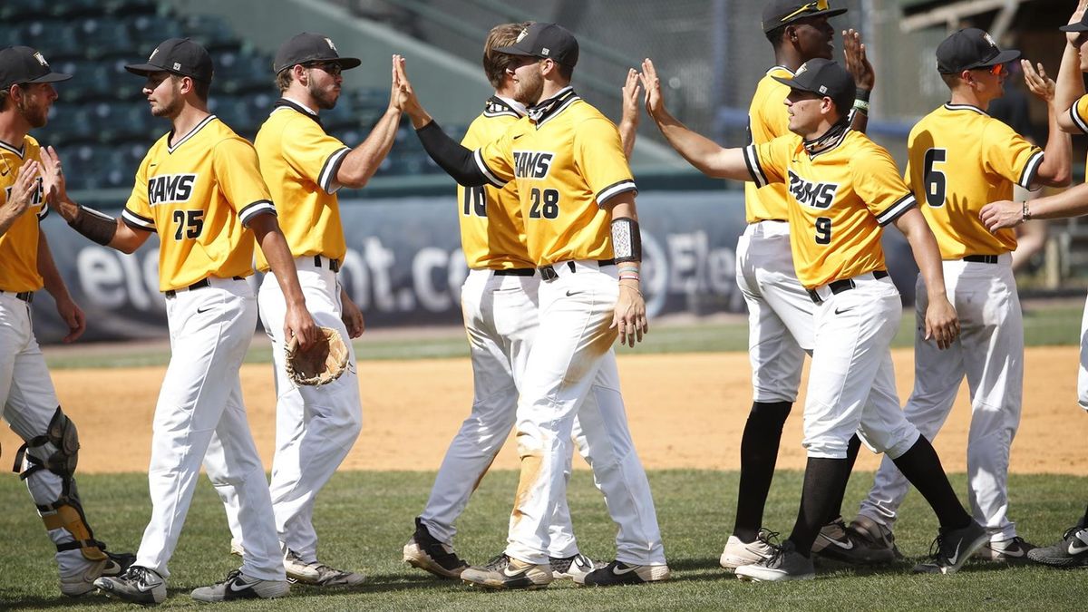 Parking Rhode Island Rams at VCU Rams Womens Basketball