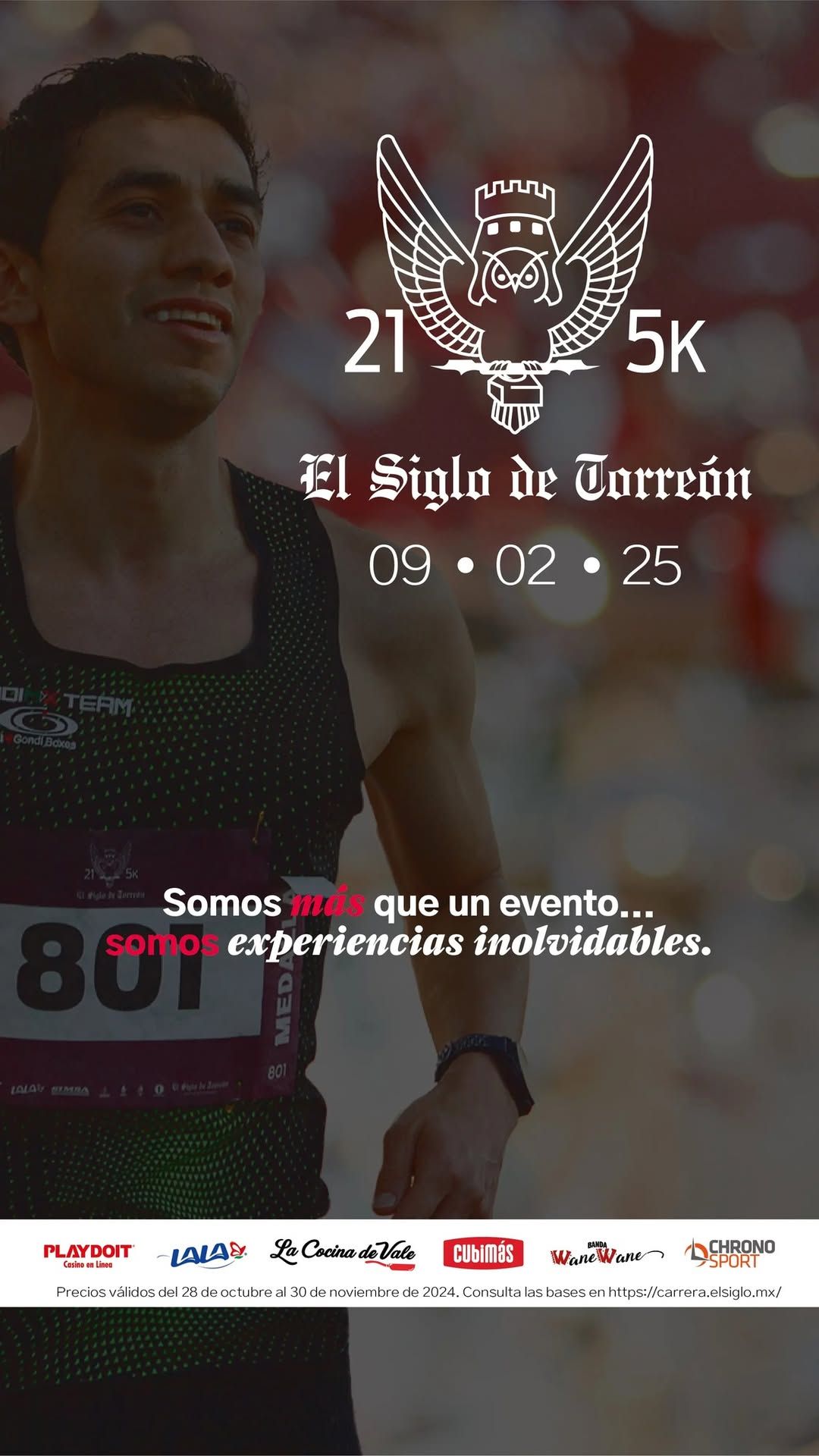 21k El Siglo