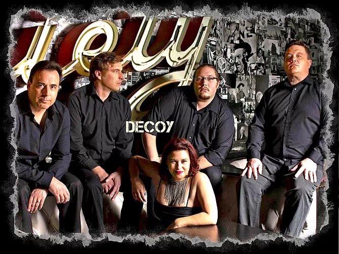 Decoy Band LIVE Dance Party NO COVER