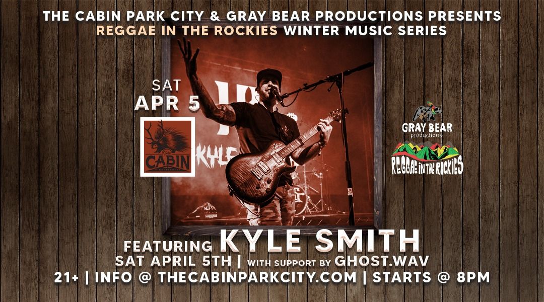 Reggae In The Rockies Winter Series ft. Kyle Smith