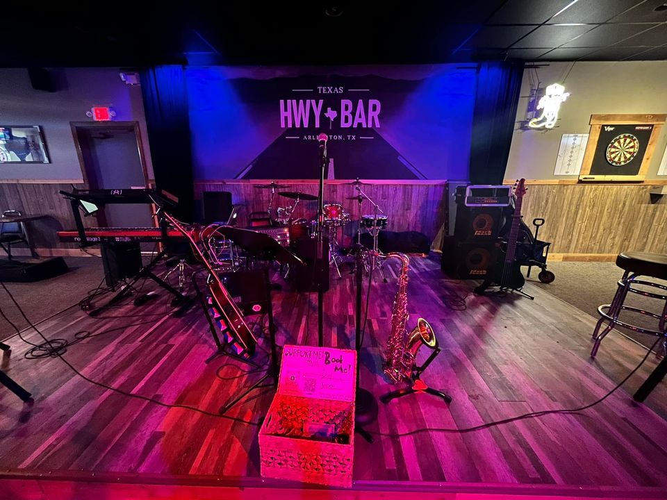 Patrick Pombuena Community Orchestra Grease Monkey Burgers, Grease