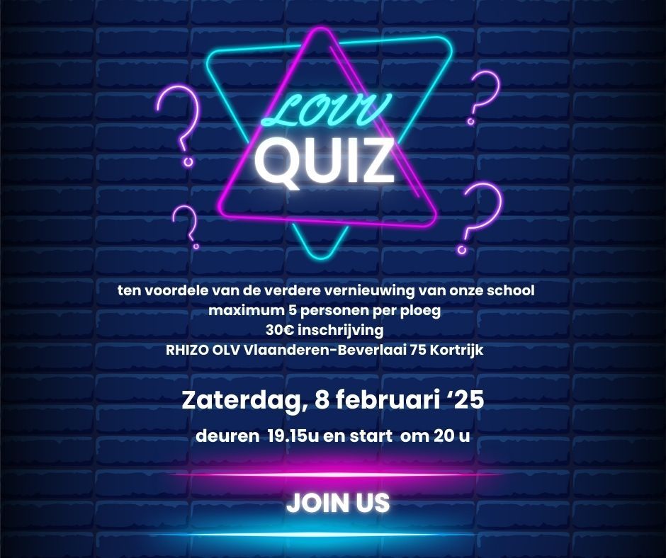 LOVV QUIZ