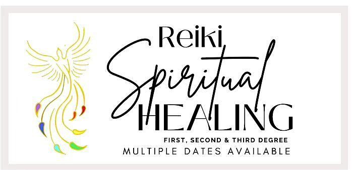 Reiki Energy Reiki Level 2 Course
