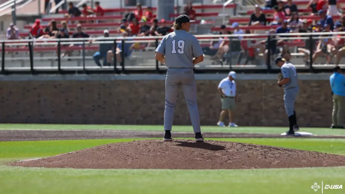 Dallas Baptist Patriots at New Mexico State Aggies Baseball