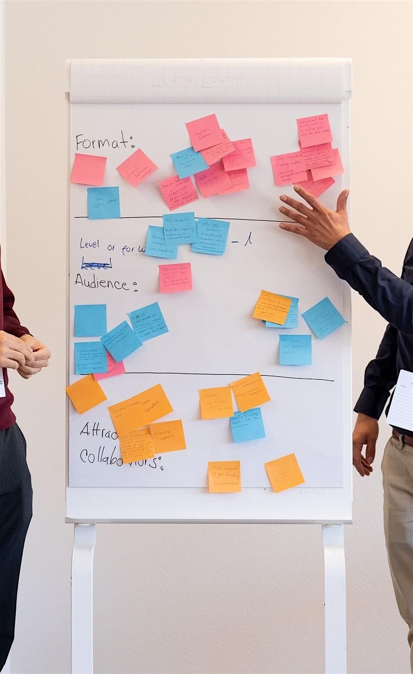 Lesson development matchmaking + RST-NL summer drinks
