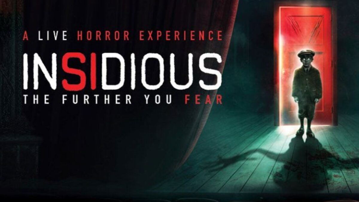 Insidious - The Further You Fear at Fabulous Fox Theatre - St. Louis