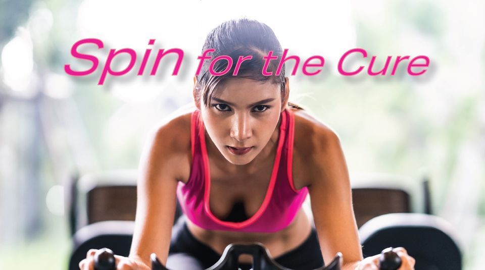 SPIN FOR THE CURE