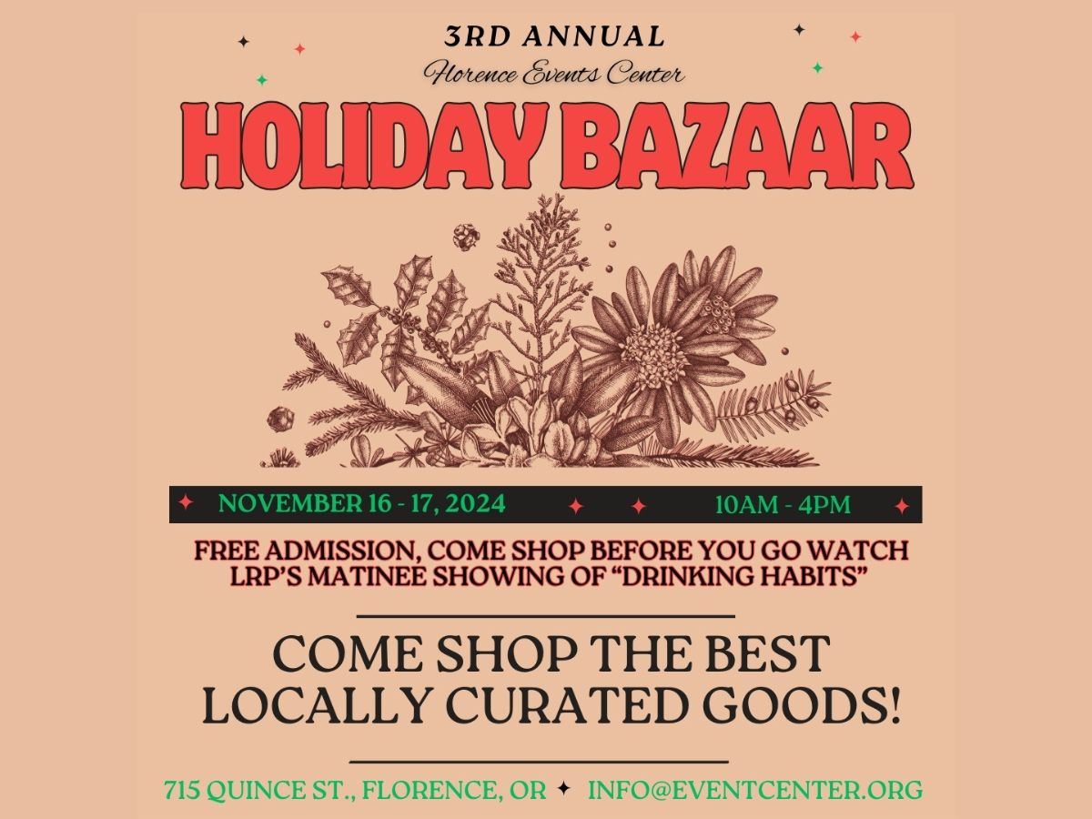 FEC Holiday Bazaar