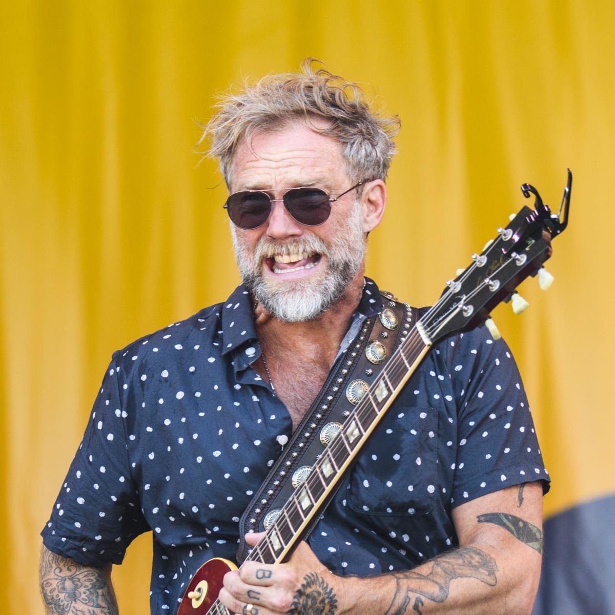 Anders Osborne at Egyptian Theatre - UT